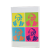 Greeting Card - Beethoven Multi Color