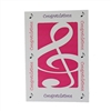 Greeting Card - Congratulations - Pink