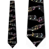 Colorful Concerto Handmade Tie