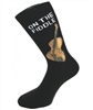 On The Fiddle Socks