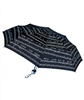 Raindrops Keep Falling on My Head MINI AUTOMATIC UMBRELLA