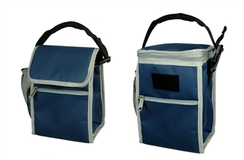 B1049 - The Transformal Lunch Bag/Lunch Box with Comfortable Carrying Handle