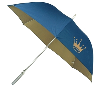 B1312 - The 56" Deluxe Fiberglass Framed Umbrella