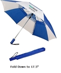 B1320 - The 47" Auto Open Windproof Folding Umbrella