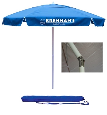 B1331 - The 84" Wind Proof Beach Umbrella