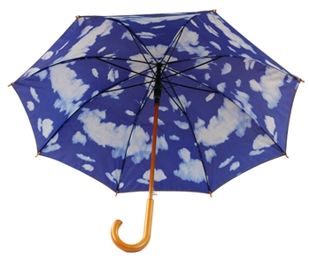 B1335 - The 48" Sky Double Layered Umbrella