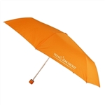 B1336 - The 44" Lightweight Mini Manual 3 Fold Umbrella