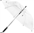 B1350 - The 46" Auto Open Basic Clear Umbrella