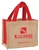 B3022 - The Small Natural Two Tone Jute Tote