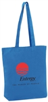 B3025 - The 5oz Colorful Cotton Tote Bag