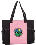 B3031 - The Convenience Zippered Tote