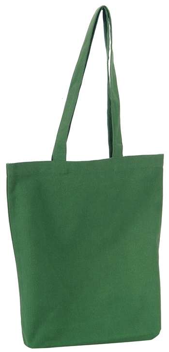 B3045 - The 10oz Colorful Cotton Tote