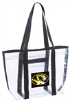 B3046 - The Classic Clear Tote Bag