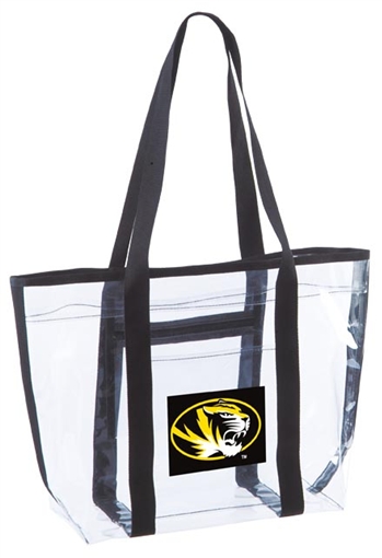 B3046 - The Classic Clear Tote Bag