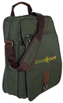 B6046 - The Upright Laptop Messenger Bag