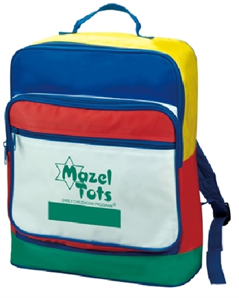 B7008 - Kids Multicolor Backpack