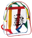 B7010 - Kids Clear Backpack