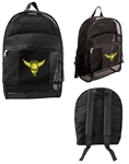 B7011 - The Mesh Backpack with Padded Back