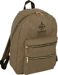 B7051 - The Hipster Backpack
