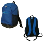 B7054 - The Large Padded Back Multi Pocket Hikers Backpack