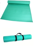 B8035MINT - The Full Length Yoga Mat With Strap Mint Green