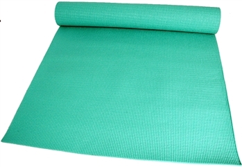 Mint Green Yoga Mat Strap