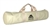 B8057-The Heavy Natural Cotton Canvas Yoga Bag