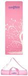 B8059 - The Full Length Patterned Yoga Mat and Case