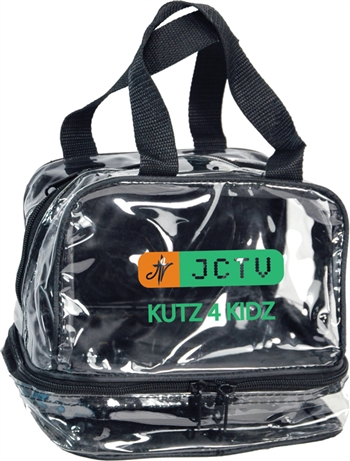 Z1027 - The Clear Lunch Bag