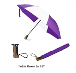 Z1310 - The 42" Auto Open Folding Umbrella