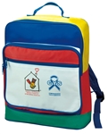 Z7008 - Kids Multicolor Backpack