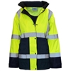 Hi-Viz Long Parka