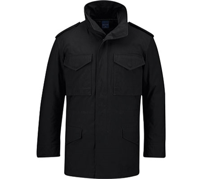 Propper Black M65 Field Jacket