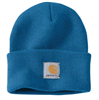 CARHARTT WATCH CAP MARINE BLUE