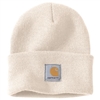 CARHARTT WATCH CAP WINTER WHITE