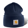 CARHARTT WATCH CAP NAVY