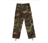 Men's Woodland Camo Ripstop BDU Pant