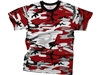 Rothco Red Camo Tee