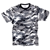 City Camo Tee