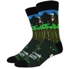 UNISEX SOCK BBQ BIGFOOT