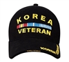 KOREA VETERAN BALL CAP