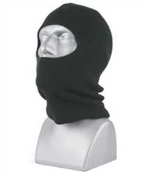1 Hole Fleece Lined Face Mask