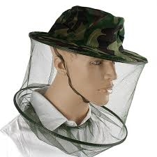 GI Boonie Hat Mosquito Head Net