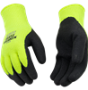 KINCO HI VIZ FROST BREAKER GLOVE