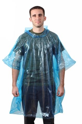 Emergency Rain Poncho