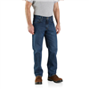 CARHARTT MEN'S JEAN - RELAXED FIT - 100% COTTON DENIM