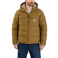 CARHARTT STORM DEFENDER LOOSE FIT MIDWEIGHT INSULATED JACKET