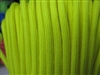 100' PARACORD - NEON YELLOW