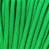 100' PARACORD GREEN