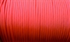 NEON ORANGE PARACHUTE CORD